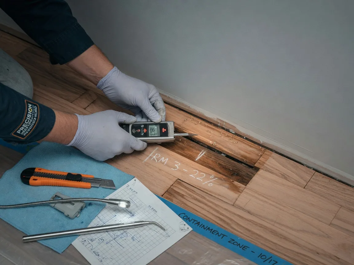 Why choose Water Removal in Springville, AL